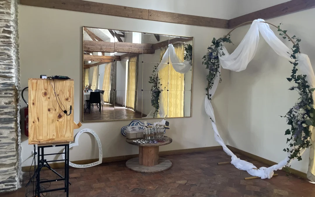 Photobooth : gadget ou indispensable pour ta soirée ?